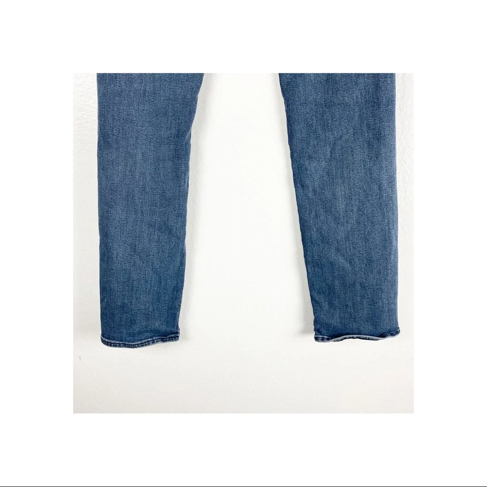 LEVI’S Premium Denim 511 Big E Mid Rise Jeans, Size 32 x 34
